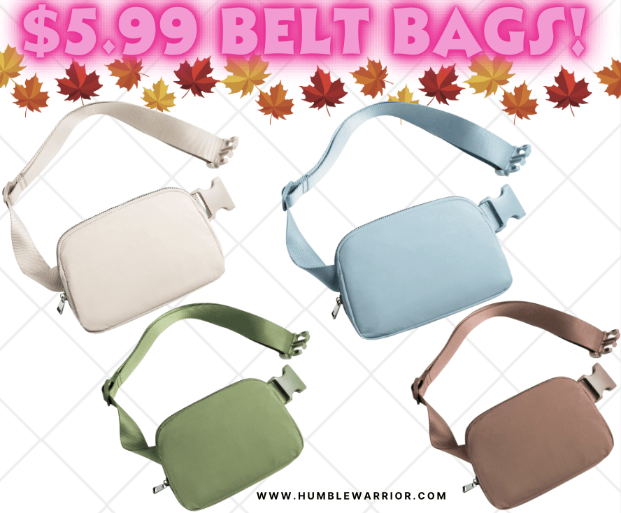 Gitus Belt Bag!